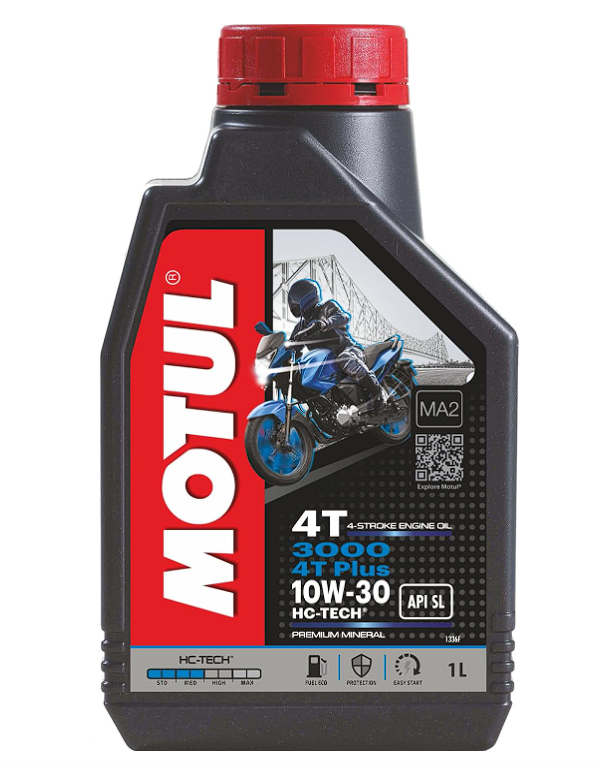 Motul 4T Plus